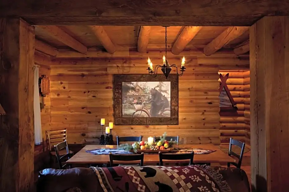 Alpine Village Suites - Chambres