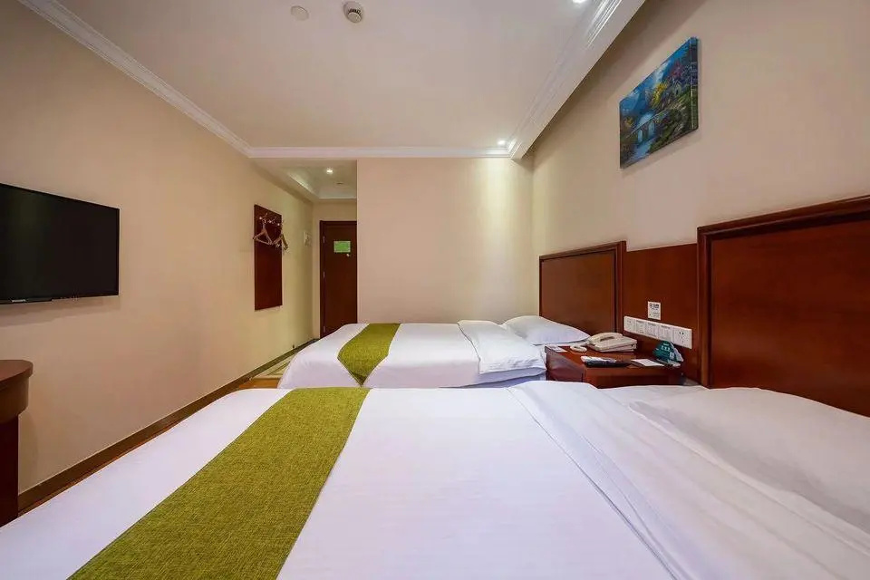 Greentree Inn Shanghai Xietu East Road Zhizaoju Ro — 5