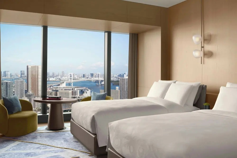 JW Marriott Hotel Tokyo 사진 11