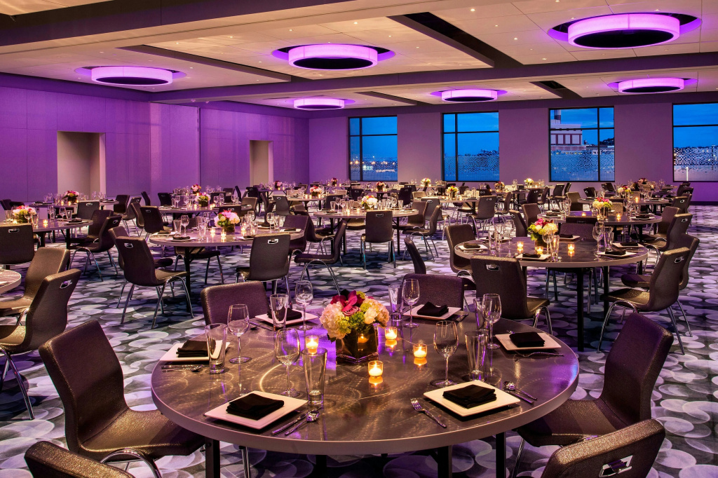 Aloft by Marriott Boston Seaport District - Général