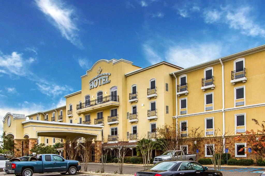 Evangeline Downs Hotel, an Ascend Collection Hotel - Chambres
