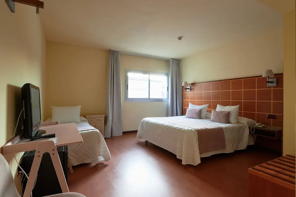 Ramblas Vendrell - Chambres
