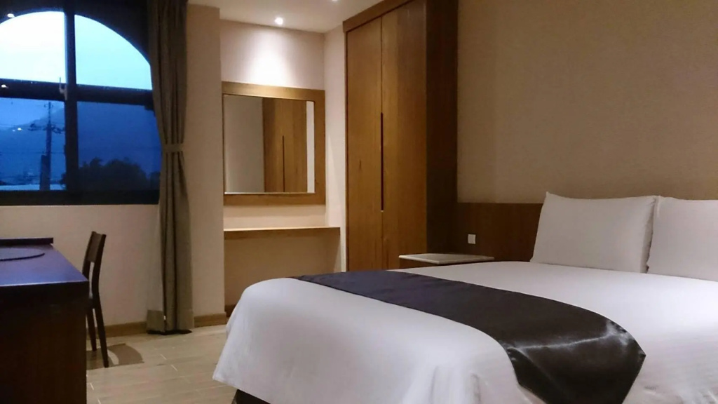 Hualien Toong Mao Resort - Chambres