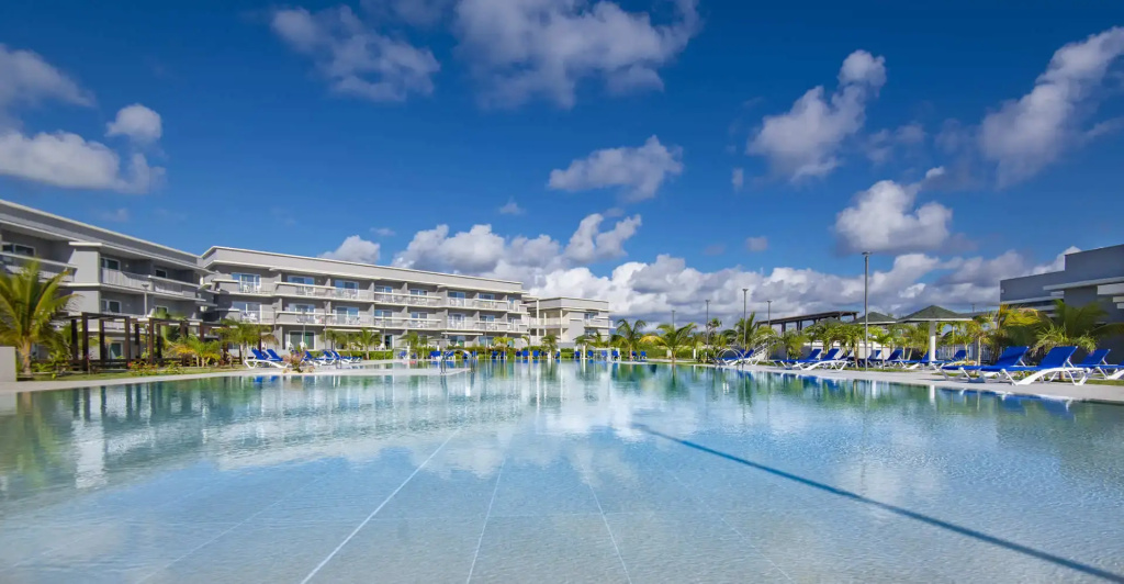 Vila Gale Cayo Paredon