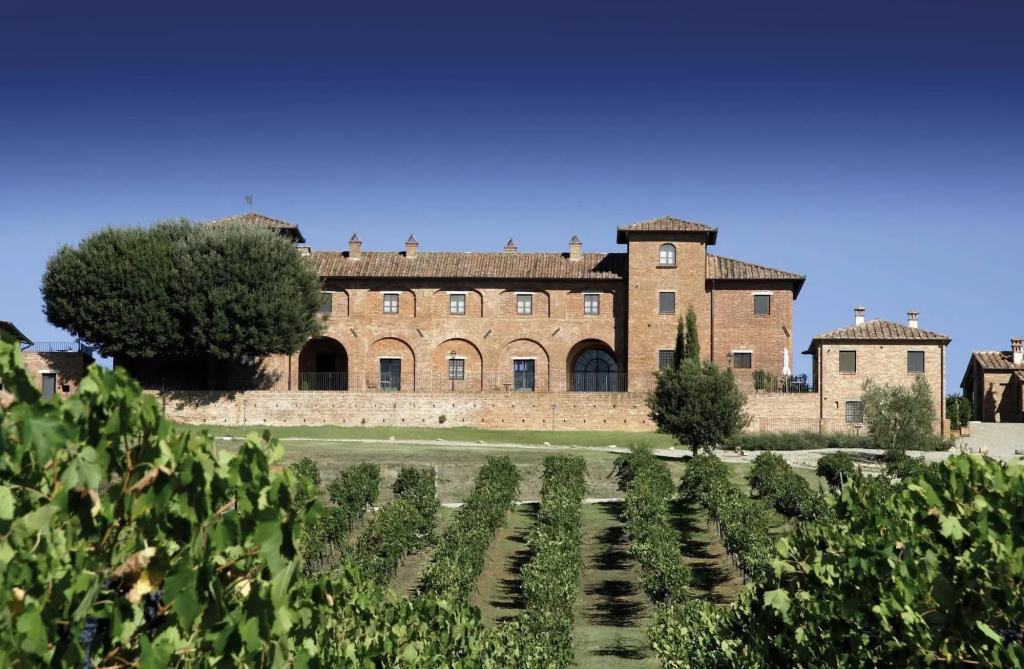 Fattoria Terrarossa