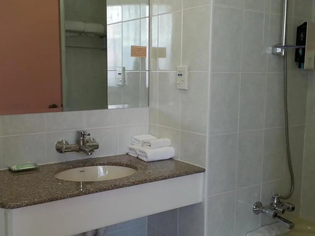 Riddiford Hotel - Chambres