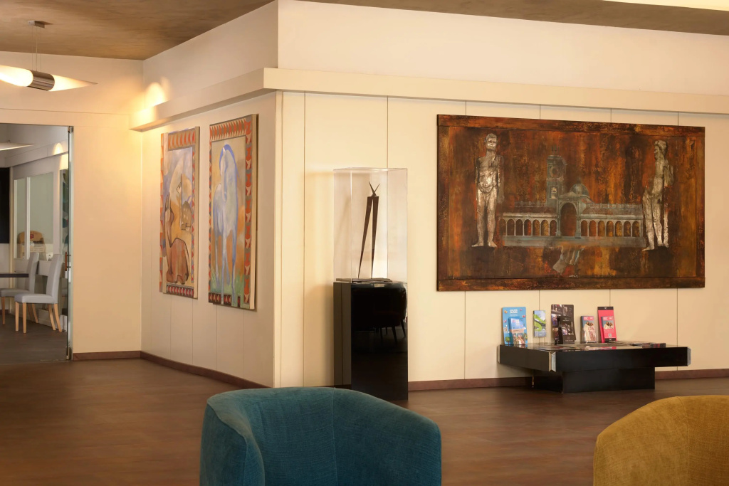 Best Western Hotel Continental - Général