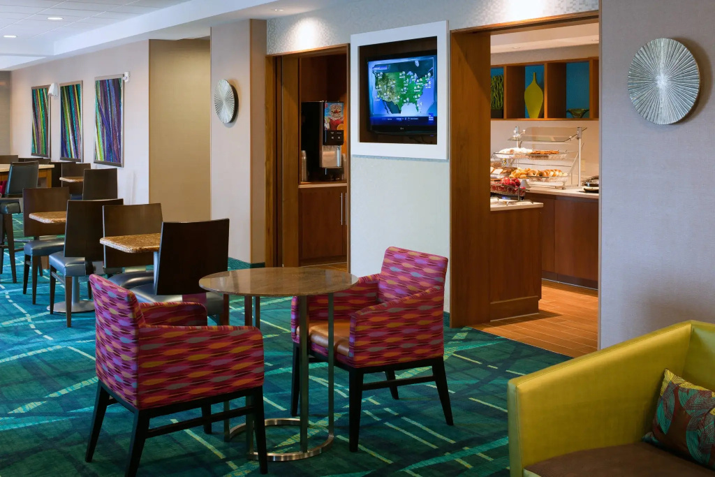 SpringHill Suites by Marriott Lansing - Général