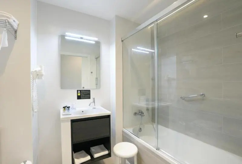 Hotel Alameda - Chambres
