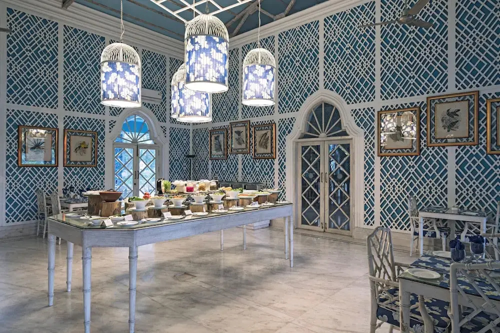 Raj Niwas Palace - Général