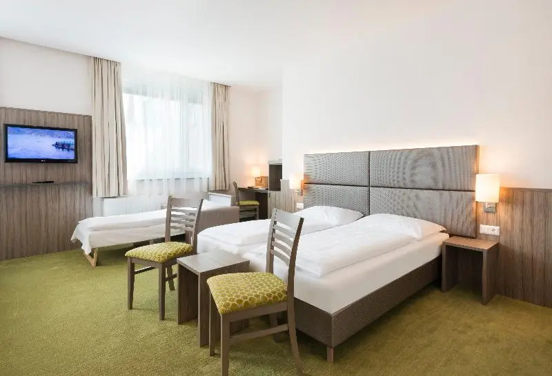 Hotel City Villach - Chambres