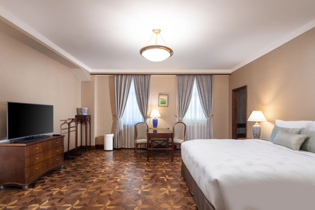 Jin Jiang Hotel Shanghai - Général