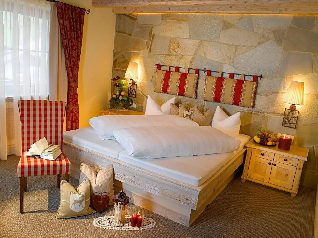 Hotel Montanara - Chambres