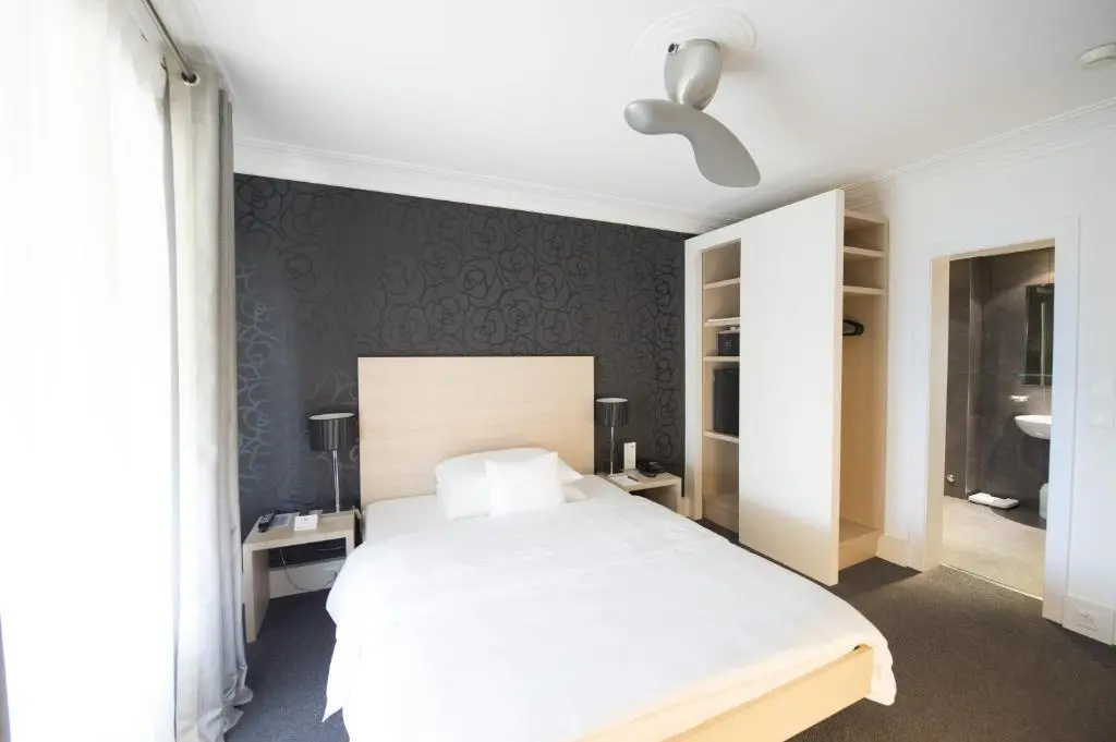 Hotel Mon Repos - Chambres