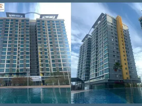 Ilman's Loft@Vista Alam HILLVIEW-PS4-500MBPS