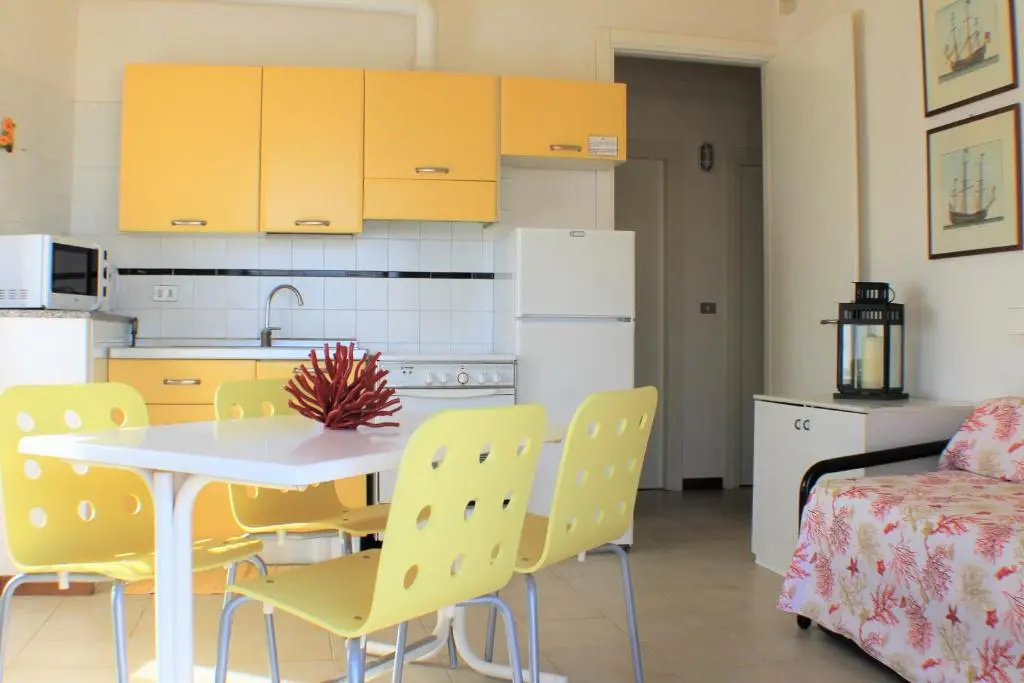 Residence Fiorella - Chambres
