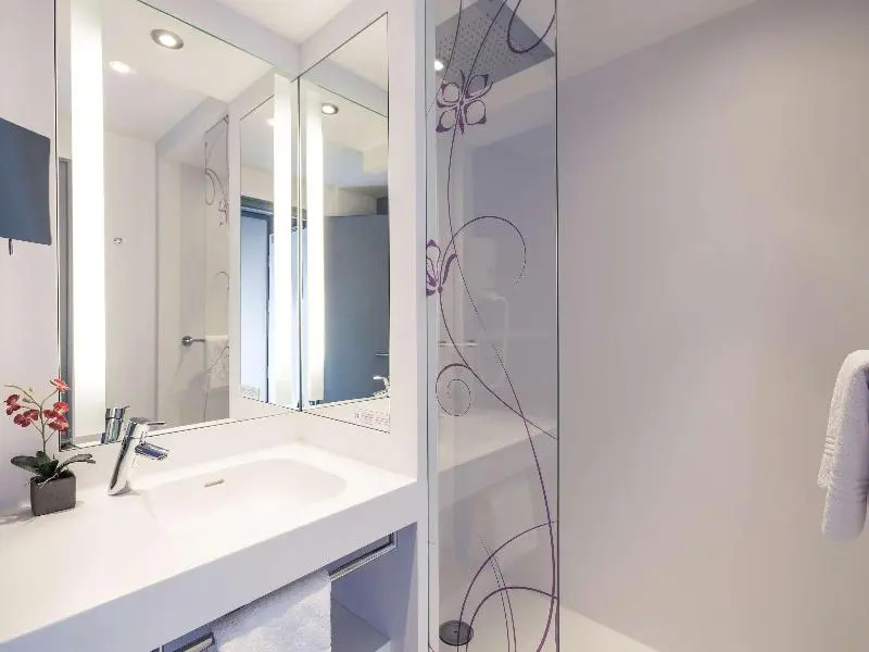 Mercure La Roche Sur Yon Centre - Chambres
