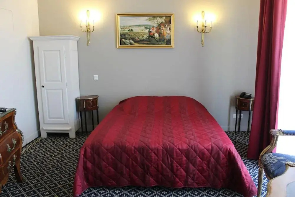 Voir la photo 2 — Hôtel Fleur De Lys