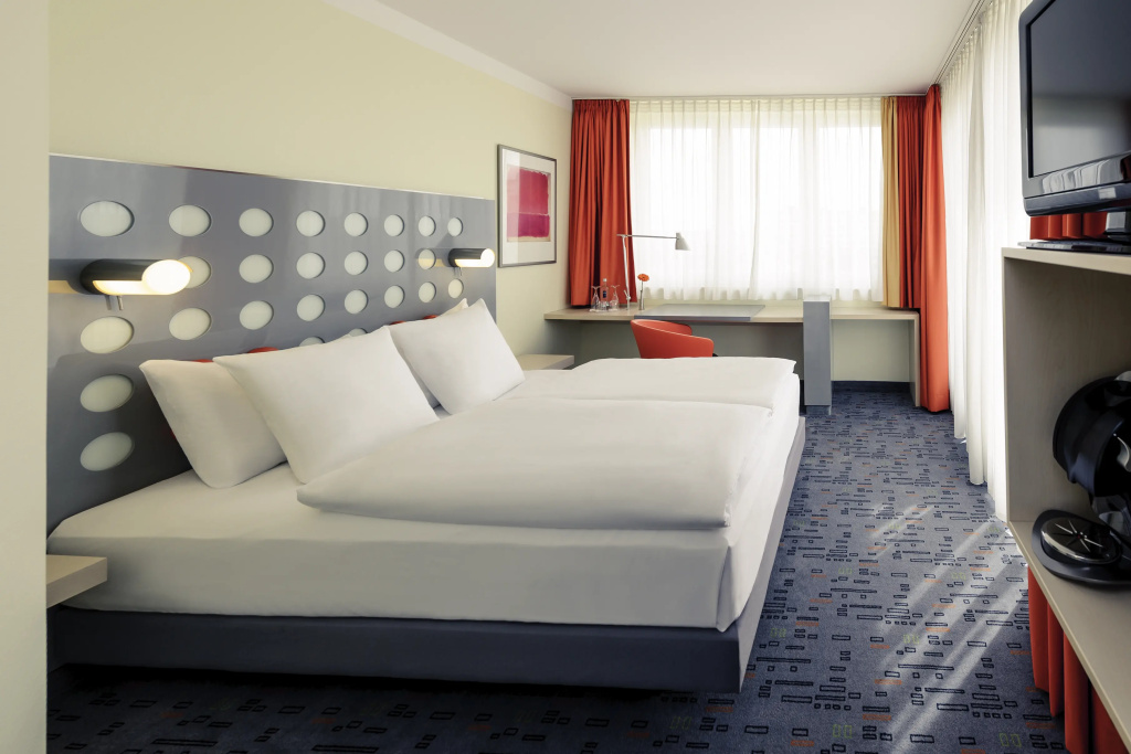 Mercure Neu-Isenburg - Général