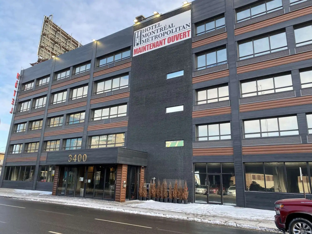 Hotel Montreal Metropolitan