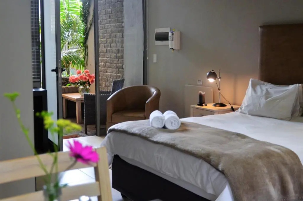 Be Still Accommodation - Chambres