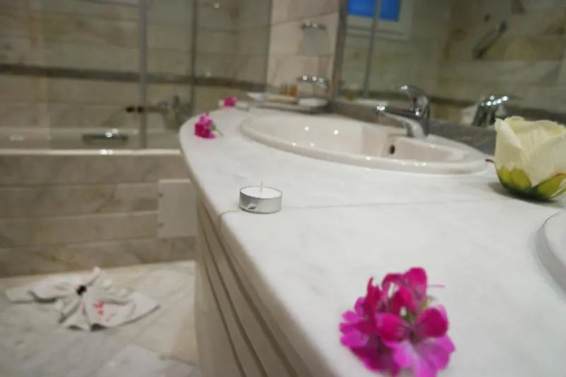 Tunis Grand Hotel - Chambres