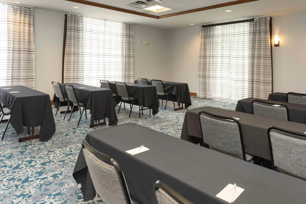 Hilton Garden Inn Schaumburg - Général