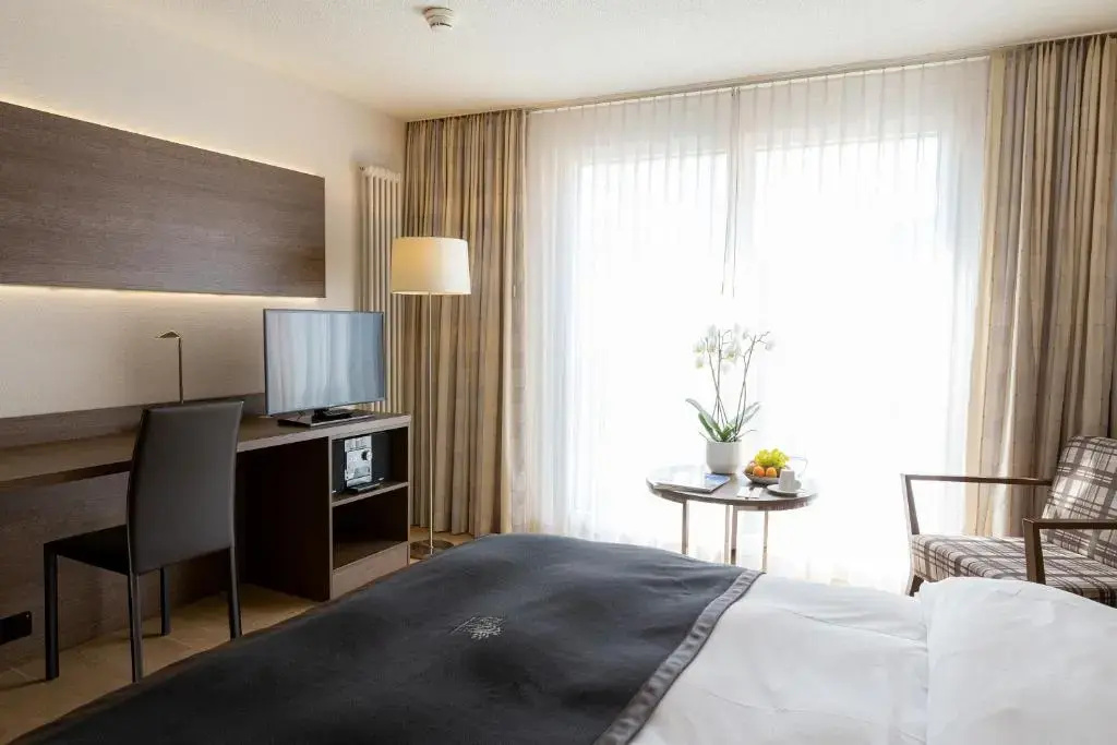 Dorint Parkhotel Bad Zurzach - Chambres