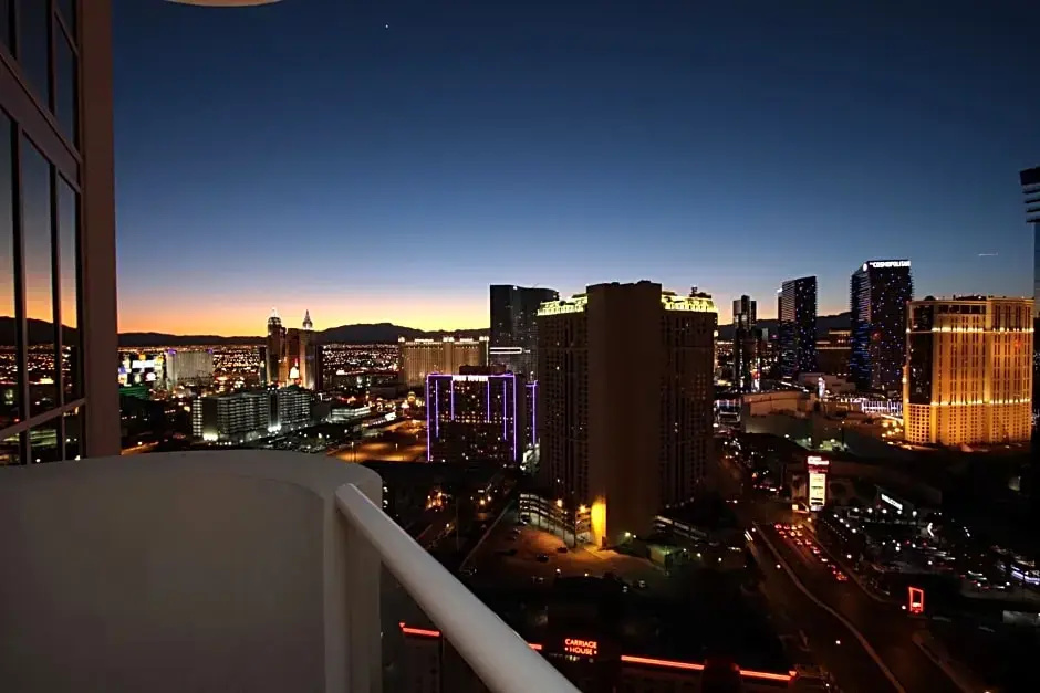 Luxury Suites Int'l at The Signature - Chambres