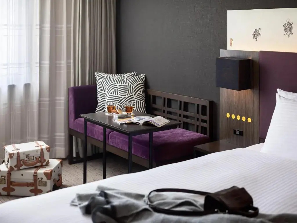 Mitsui Garden Hotel Kyobashi - Chambres