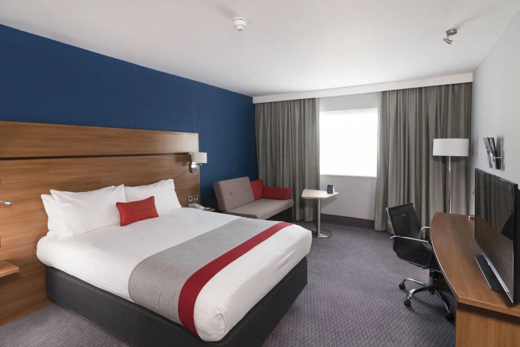 Holiday Inn Express Birmingham Star City by IHG - Général