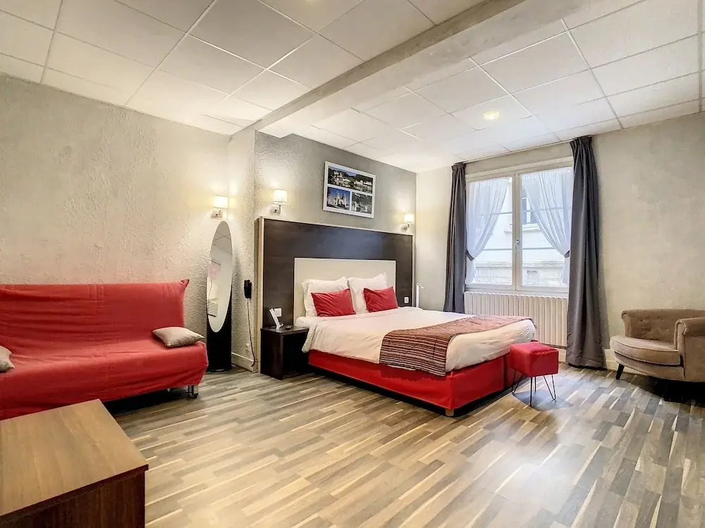 Hotel Beaudon - Chambres