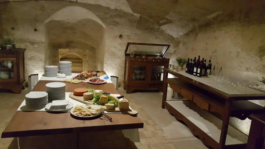 Masseria Fortificata San Francesco - Général
