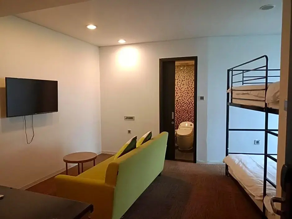 Kuretake Inn Kim Ma 132 Hotel - Chambres