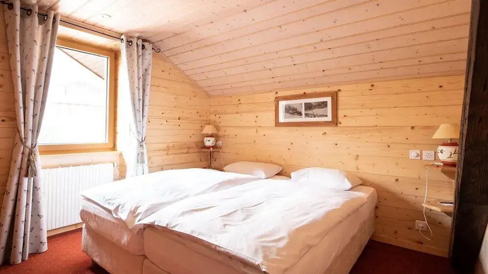 Hotel Suisse - Chambres
