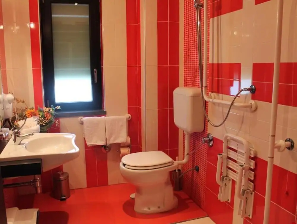 Abalon Pompei Resort - Chambres
