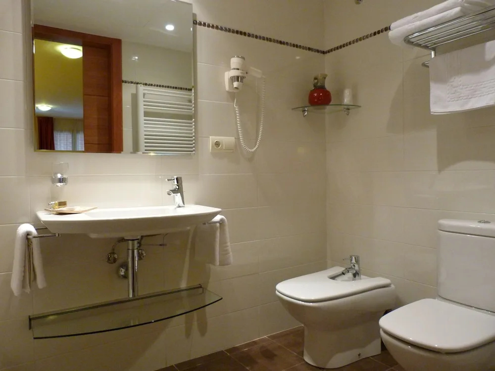 Superior Double room with balcony and with city view (full double bed)