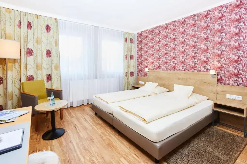 Landhotel Kuralpe Kreuzhof - Chambres