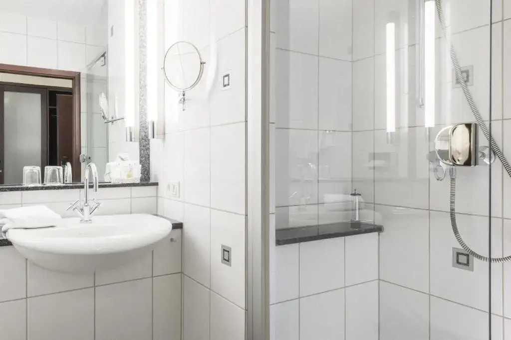 Trip Inn Hotel Stadt Coburg - Chambres