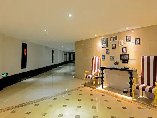 Yuexi Boutique Hotel - Général