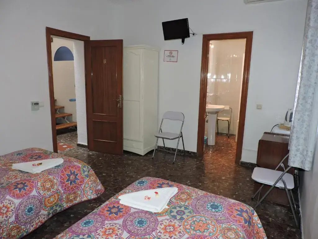 Standard Double room (twin beds)