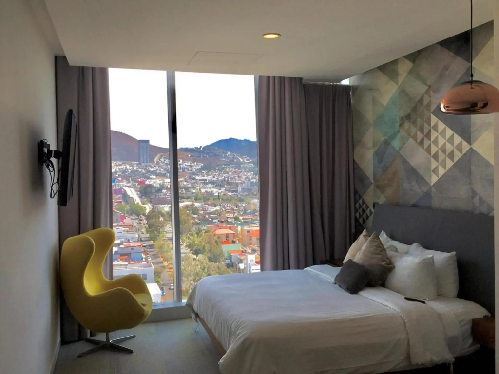 Hotel Belo Grand Morelia - Général