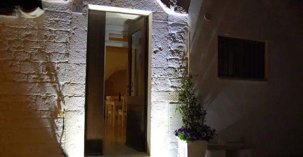 Charming Trulli