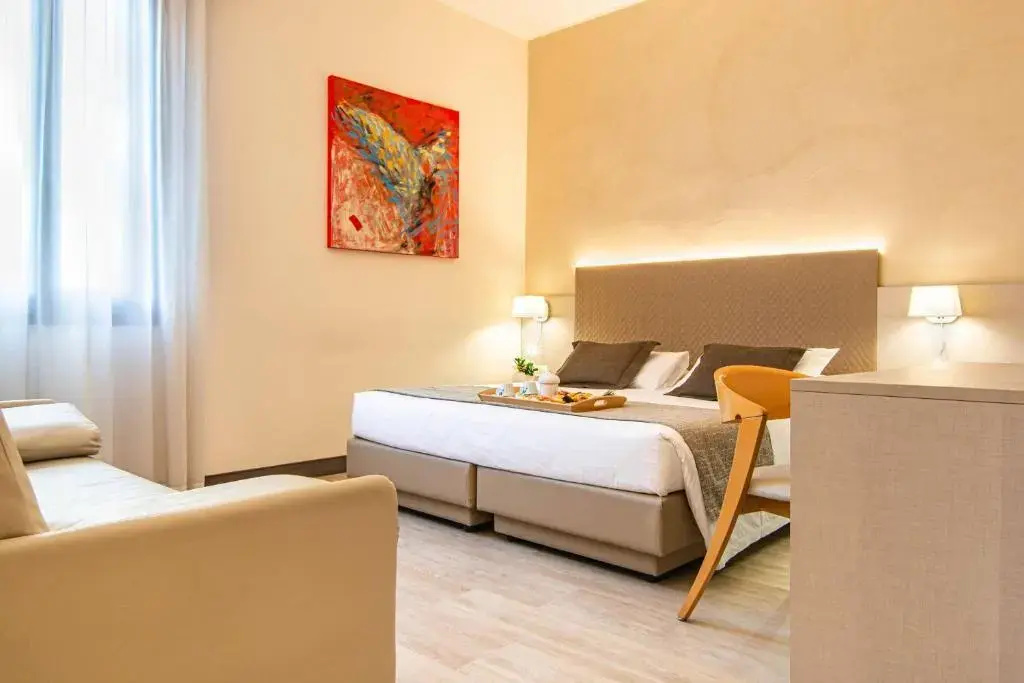 Park Hotel Ai Pini - Chambres