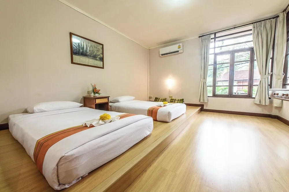 Supalai Pasak Resort Hotel and Spa - Chambres