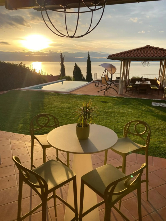 VILLA LOVRAN - heated pool - 5 min walk to the beach - incredible sea view - фото 27