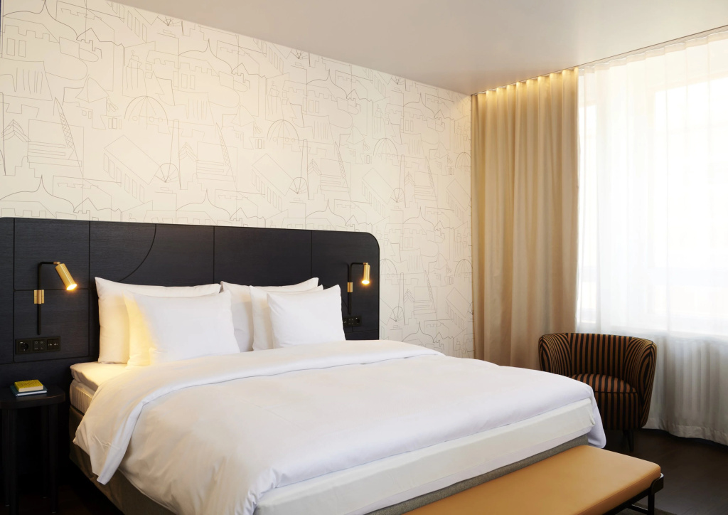 Solo Sokos Hotel Helsinki - Général