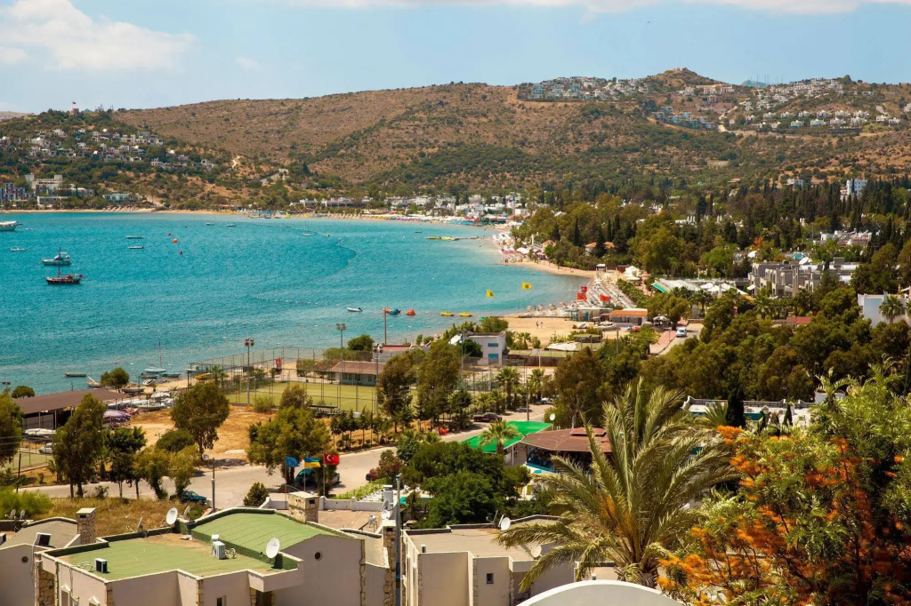 Riva Bodrum Resort- Adult Only +16 - Général