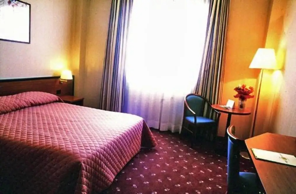 Executive Hotel Udine - Chambres