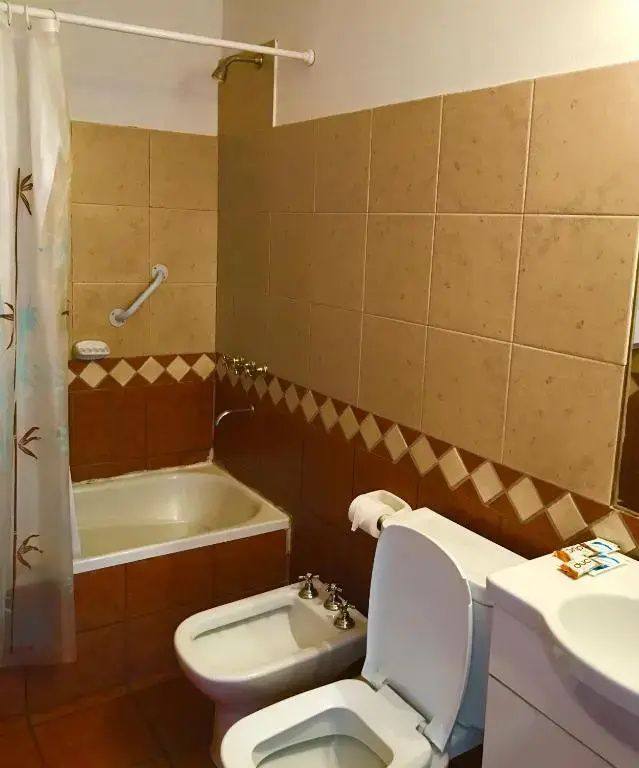 AltoParque Hotel - Chambres